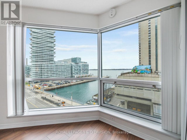706 - 10 Queens Quay W, Toronto (waterfront Communities)
