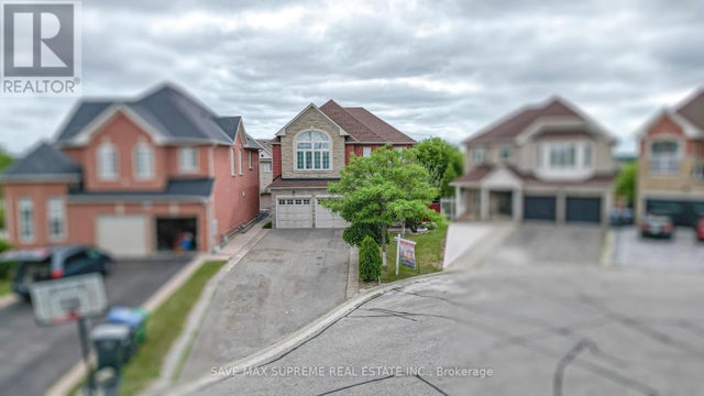 4 Ozark Court, Brampton (bram West)