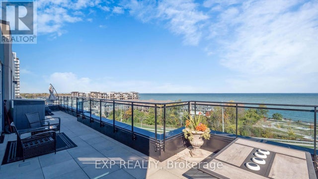 640 - 16 Concord Place, Grimsby (grimsby Beach)