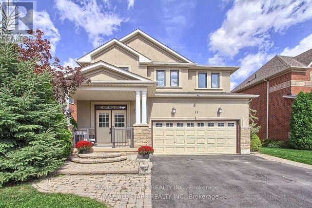 16 James Ratcliff Avenue, Whitchurch-Stouffville (stouffville)