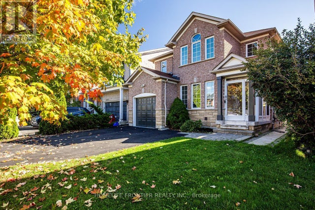 3391 Bruzan Crescent, Mississauga (lisgar)