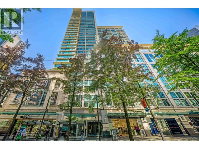 2714 610 Granville Street, Vancouver
