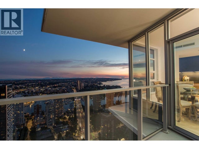 4608 1289 Hornby Street, Vancouver