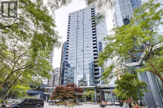 601 1050 Burrard Street, Vancouver
