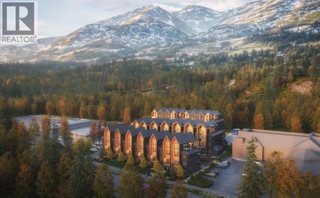 B102, 1727 Mountain Avenue, Canmore