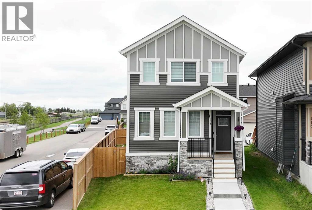 117 Midtown Close Sw, Airdrie