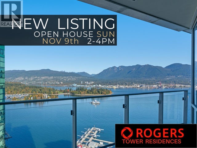 2803 1077 W Cordova Street, Vancouver