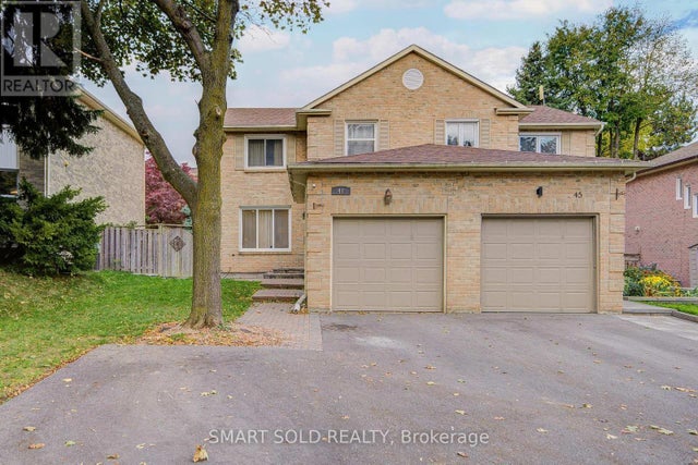 47 Colleen Street, Vaughan (crestwood-Springfarm-Yorkhill)