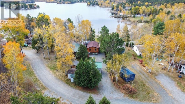 1850 Fire Road Four, Capreol