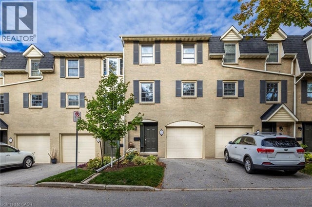 1357 Ontario Street Unit# 23, Burlington