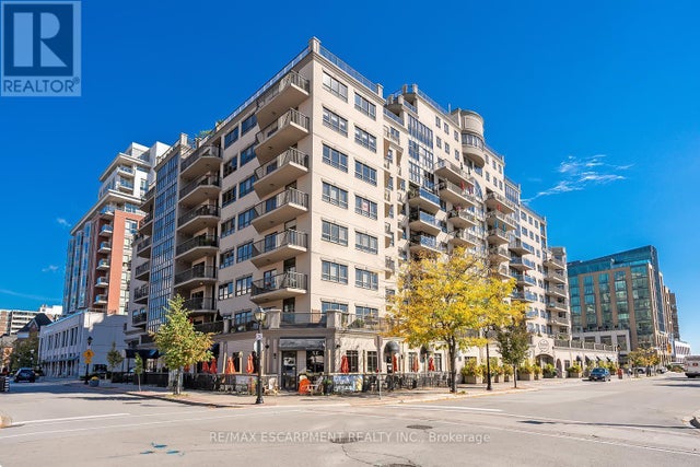210 - 399 Elizabeth Street, Burlington (brant)