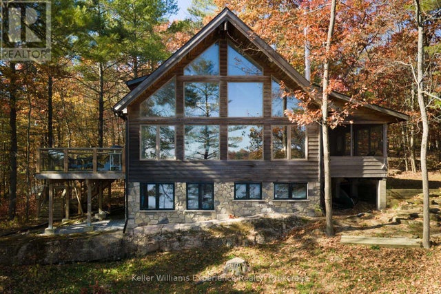 1317 West Lionshead Road, Gravenhurst (wood (gravenhurst))