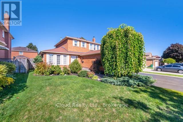 33 Corkett Drive, Brampton (northwood Park)