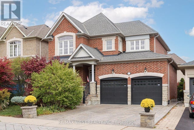 17 Hawkridge Trail, Brampton (brampton East)