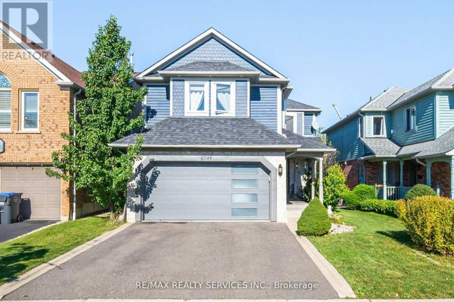 5749 Greensboro Drive, Mississauga (central Erin Mills)