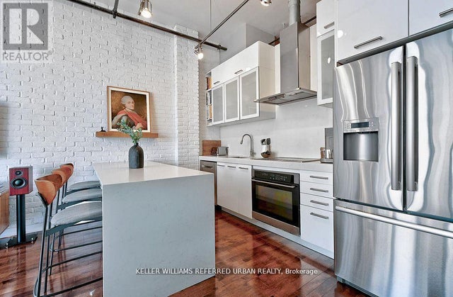 608 - 43 Hanna Avenue, Toronto (niagara)