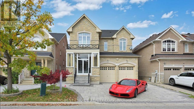 12 George Martin Drive, Markham (village Green-South Unionville)