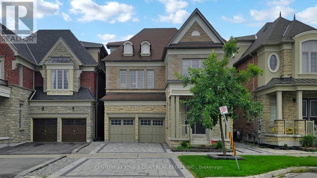 33 Oakford Drive, Markham (cachet)