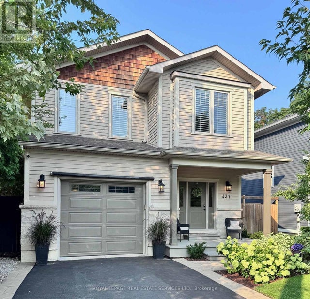 437 Inglehart Street N, Oakville (oo Old Oakville)