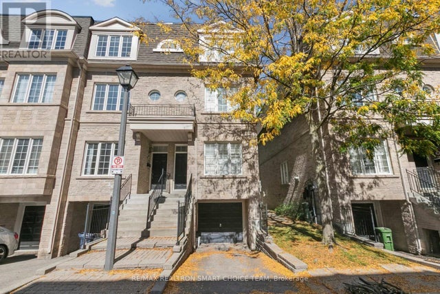 34 Mcbride Lane, Toronto (willowdale West)