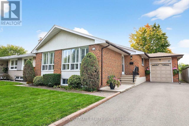 37 Tapley Drive, Toronto (willowridge-Martingrove-Richview)