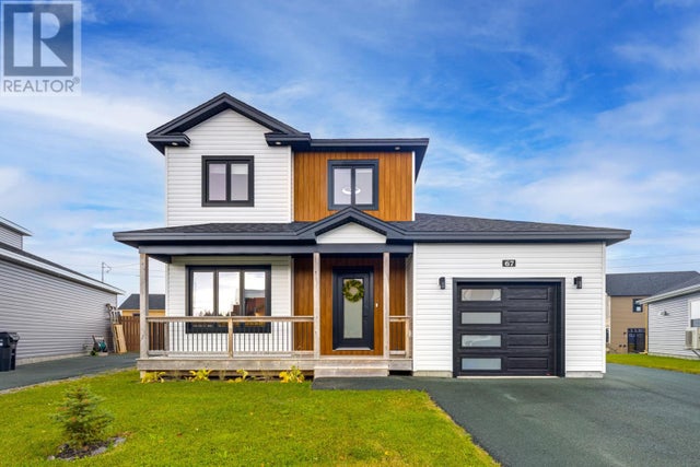 67 Diamond Marsh Drive, St. John's