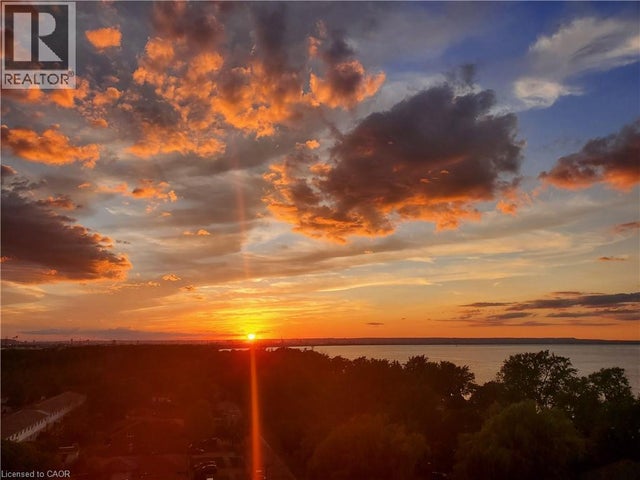 301 Frances Avenue Unit# 704, Stoney Creek