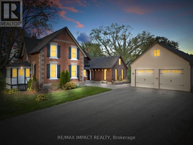 7021 Perrytown Road, Port Hope (garden Hill)