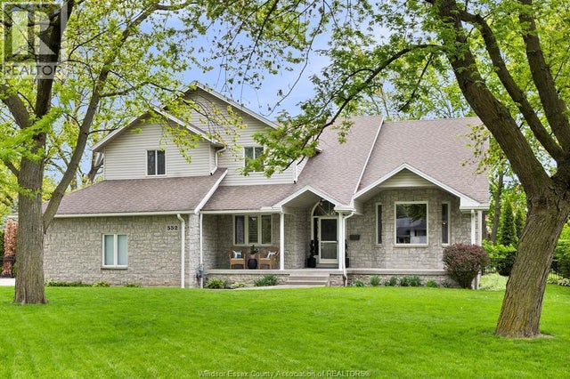 552 Old Tecumseh Road, Lakeshore