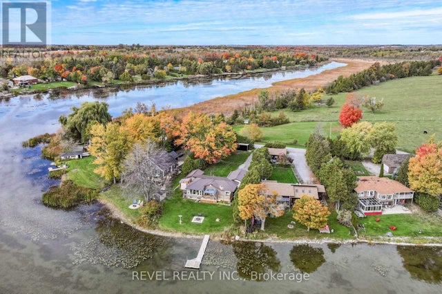 85 Marsh Creek Road, Kawartha Lakes (oakwood)