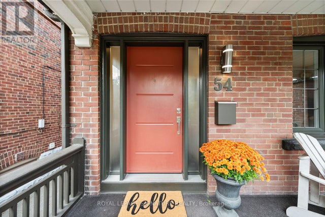 54 Pepler Avenue, Toronto (east York)