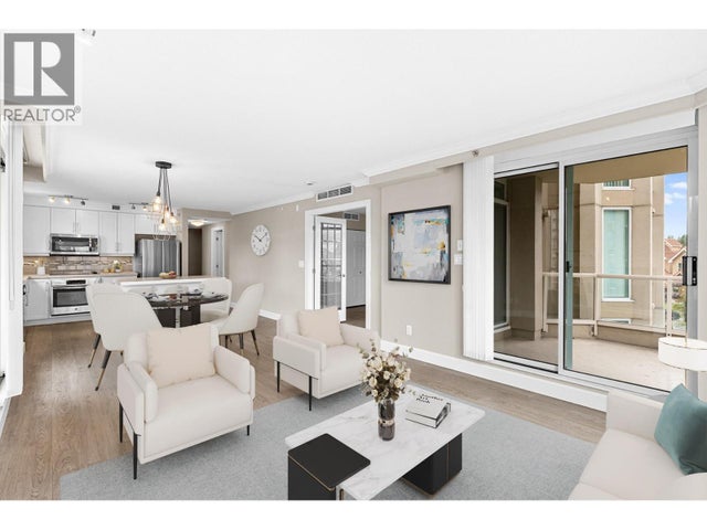 1152 Sunset Drive Unit# 501, Kelowna