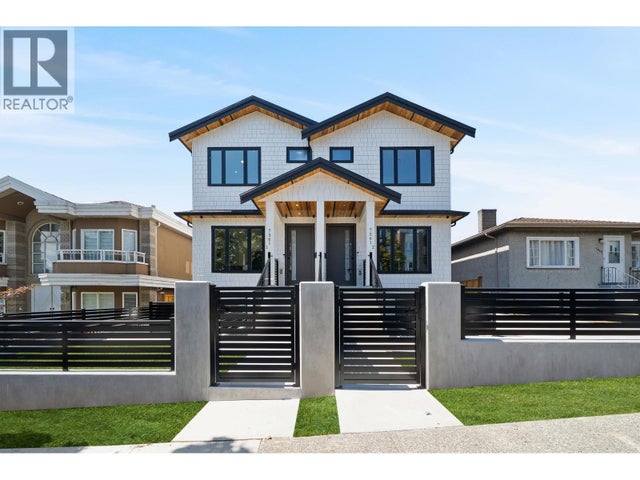 1 7361 Fraser Street, Vancouver