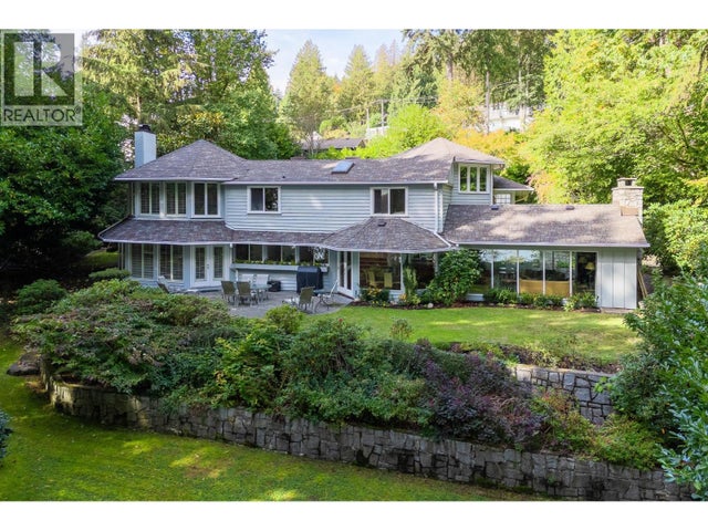 4708 Dogwood Lane, West Vancouver