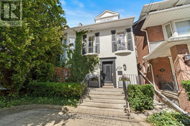 146 Balmoral Avenue, Toronto (yonge-St. Clair)