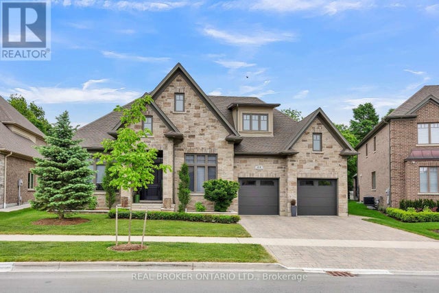 44 Pioneer Ridge Drive, Kitchener