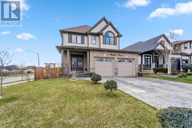 1 Hopkins Street, Thorold (hurricane/merrittville)