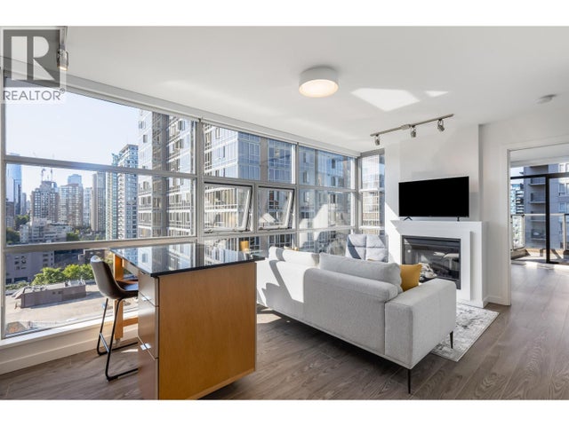 1801 989 Beatty Street, Vancouver