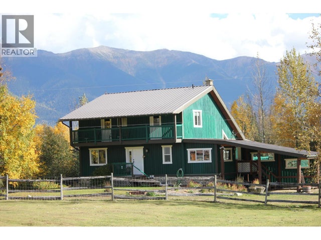 4806 W 16 Highway, Mcbride