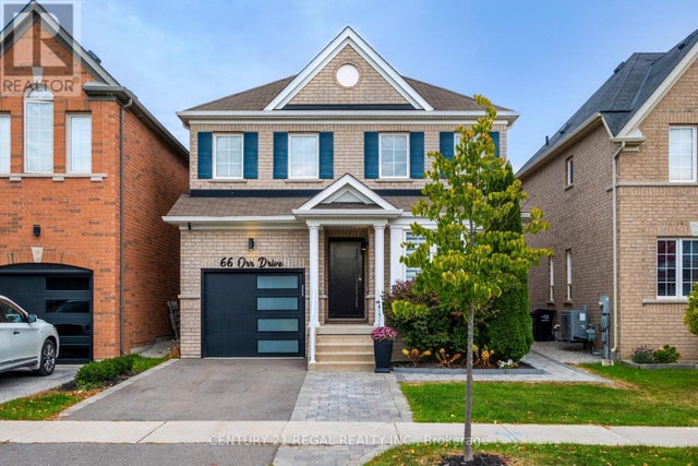 66 Orr Drive, Bradford West Gwillimbury (bradford)