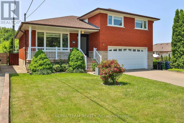 6 Crioline Road, Toronto (maple Leaf)