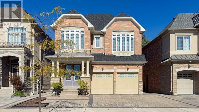 6 Orwell Drive, Vaughan (vellore Village)