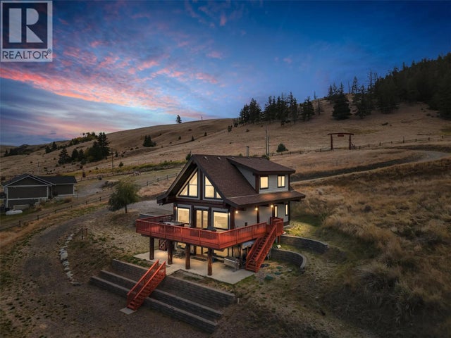 8605 Old Kamloops Highway, Stump Lake