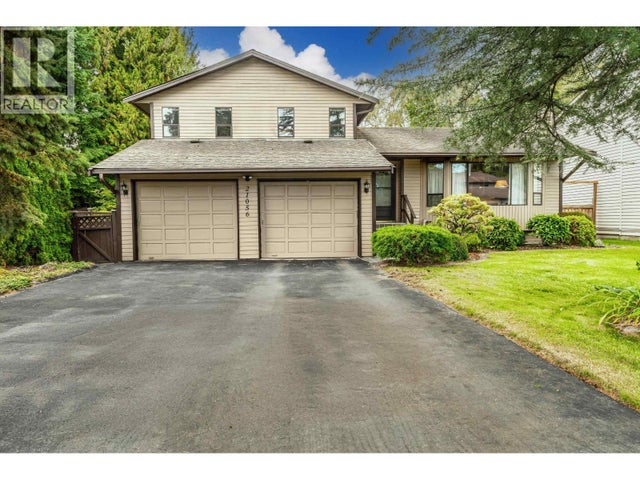 21056 Barker Avenue, Maple Ridge