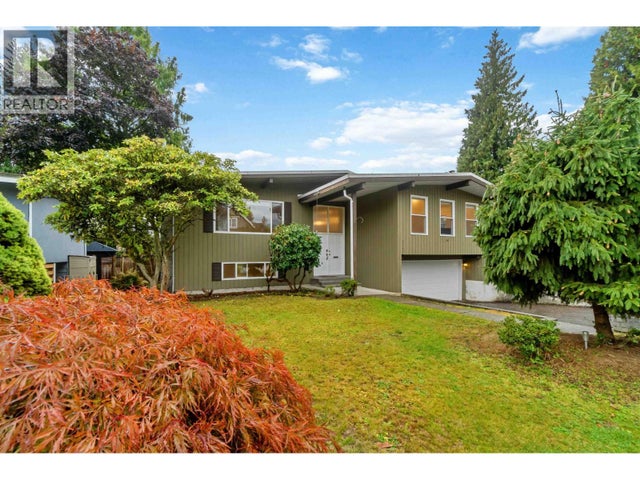 595 Garrow Drive, Port Moody