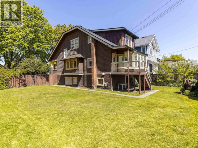 3536 W 22nd Avenue, Vancouver