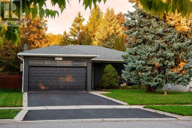 3495 Riverspray Crescent, Mississauga (applewood)