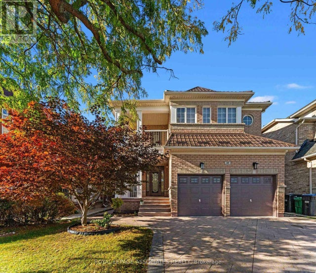 88 Showboat Crescent, Brampton (madoc)