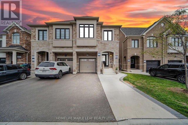 15 Quinton Ridge, Brampton (bram West)
