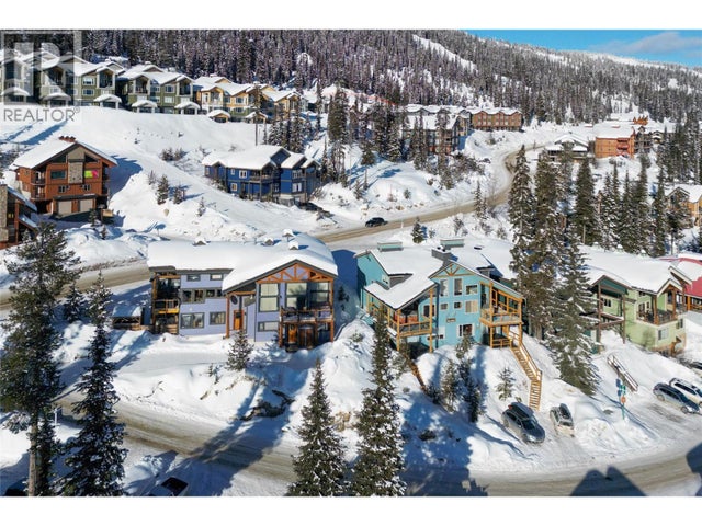 4820 Snowpines Road Unit# D, Big White